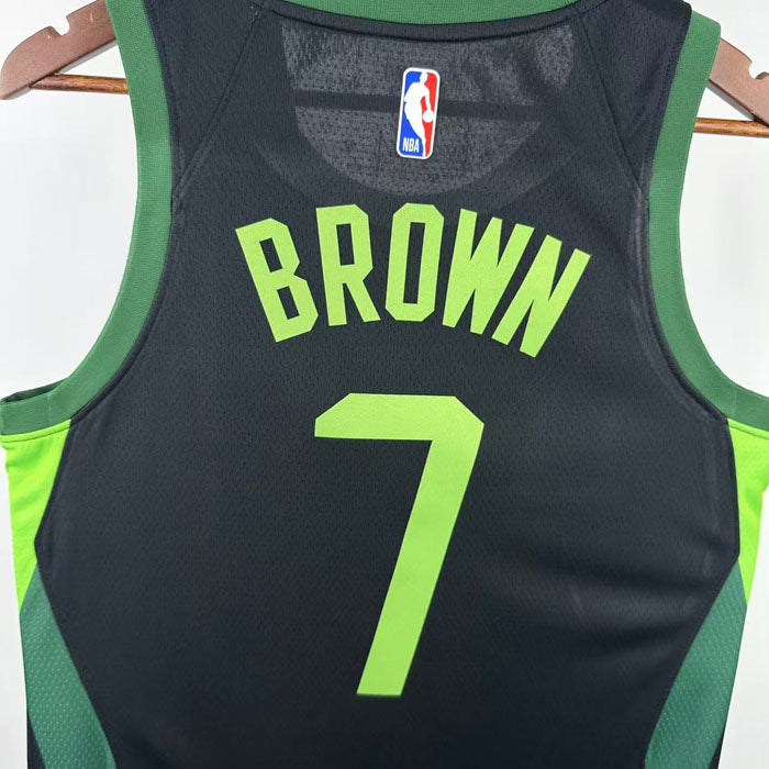 Regata Boston Celtics City Edition 24/25 Jaylen Brown