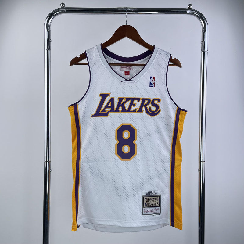 Regata NBA Lakers Retrô Mitchell & Ness 2003/2004 Kobe Bryant