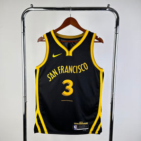Regata Golden State Warriors City Edition 23/24 Chris Paul