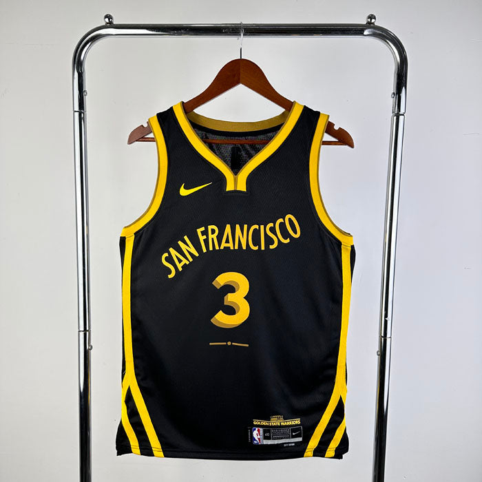 Regata Golden State Warriors City Edition 23/24 Chris Paul