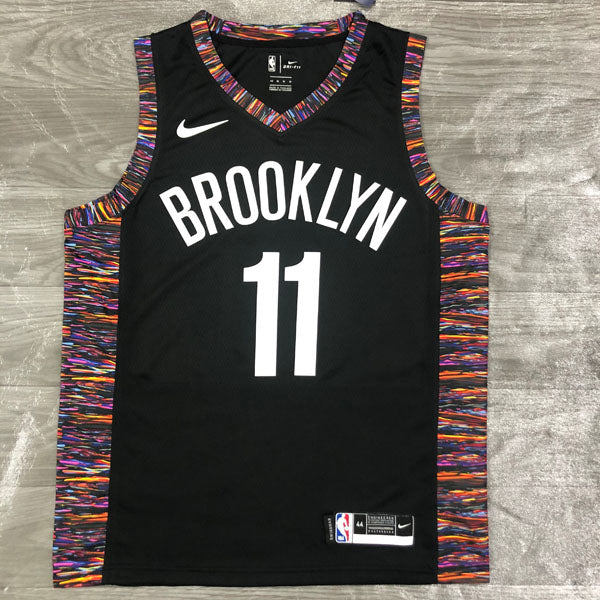 Regata Brooklyn Nets City Edition 19/20 Kyrie Irving Preta