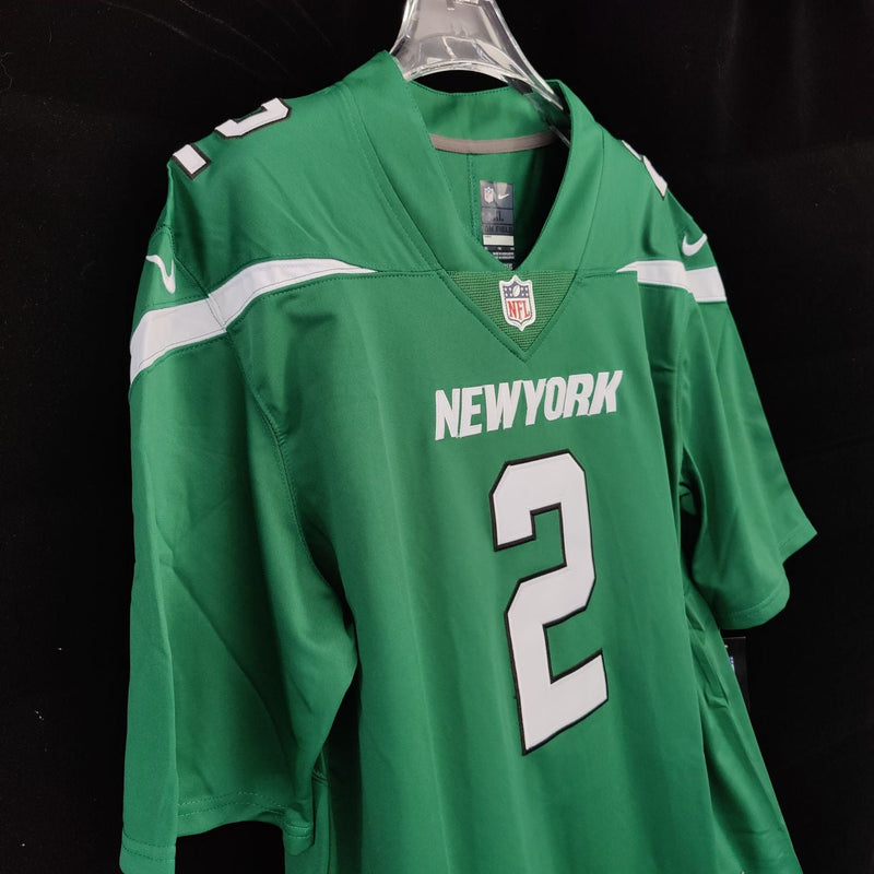 Camisa New York Jets Vapor Limited Verde