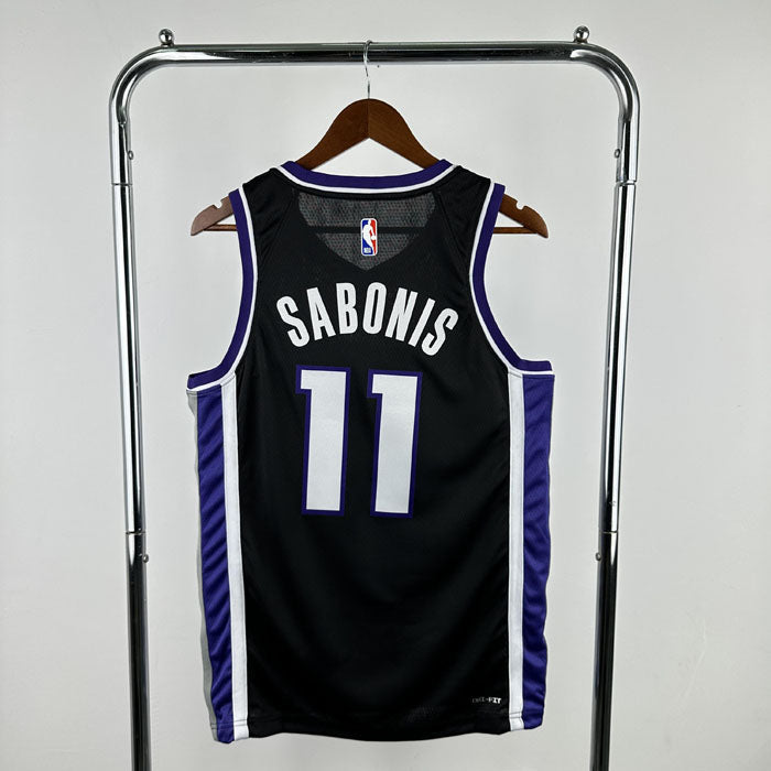 Regata Sacramento Kings Icon Edition 24/25 Domantas Sabonis