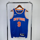 Regata New York Knicks Icon Edition 24/25 RJ Barrett Azul