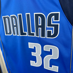 Regata Dallas Mavericks Icon Edition Flagg Azul