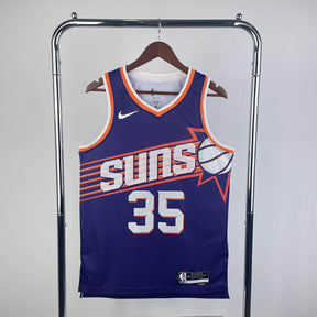 Regata Phoenix Suns Icon Edition 23/24 Kevin Durant Roxa