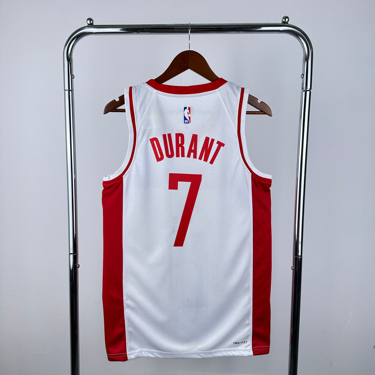 Regata Houston Rockets Association Edition Durant