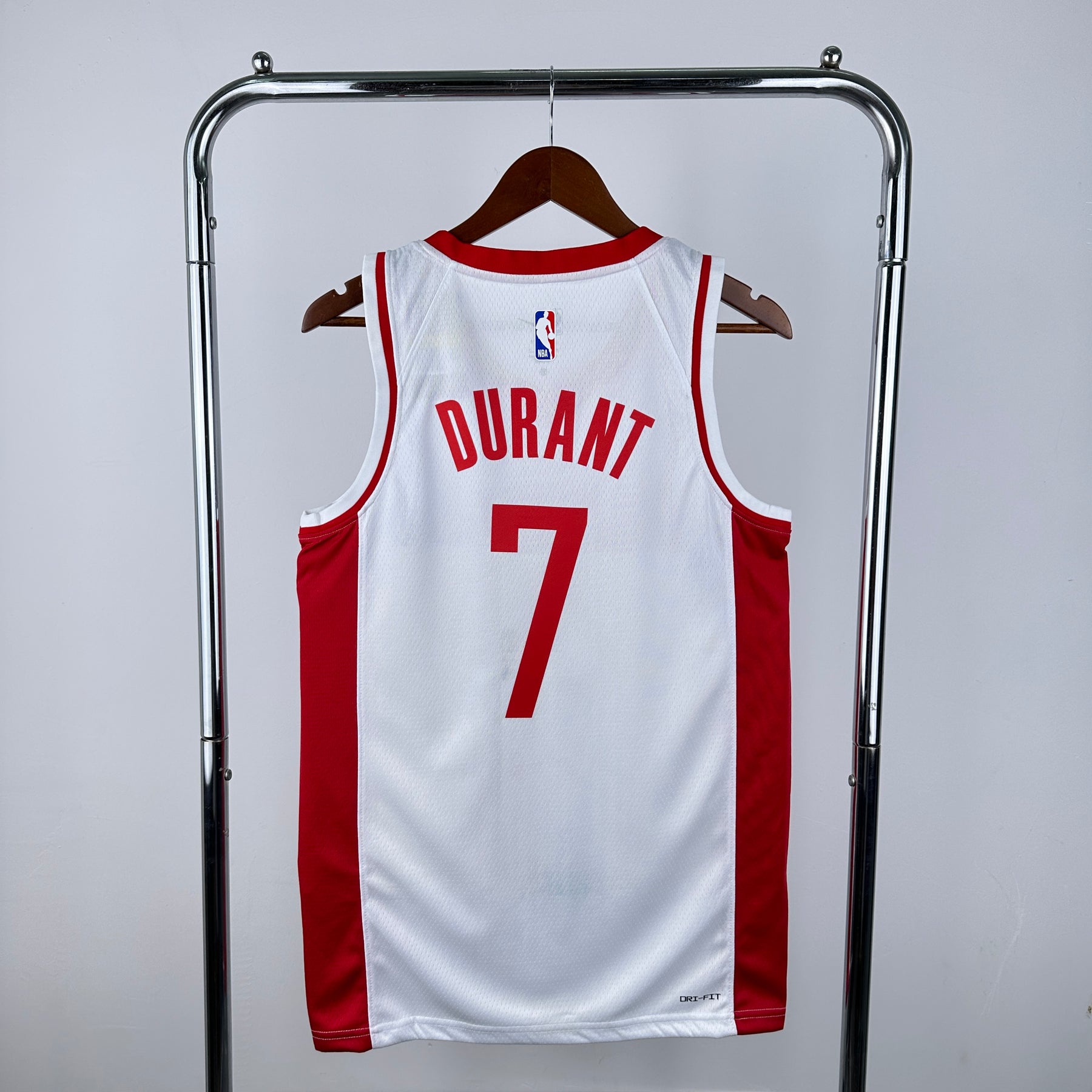 Regata Houston Rockets Association Edition Durant