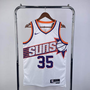 Regata Phoenix Suns Association Edition 24/25 Kevin Durant Branca