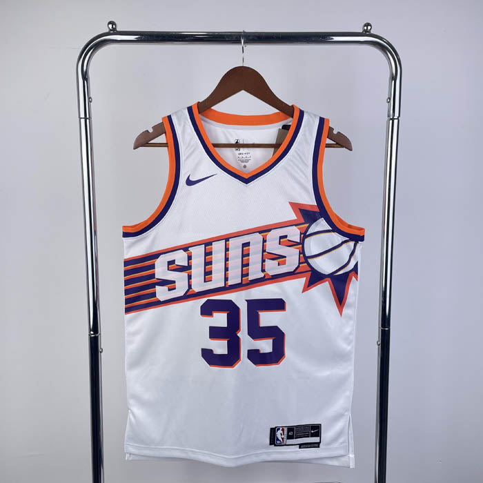 Regata Phoenix Suns Association Edition 24/25 Kevin Durant Branca