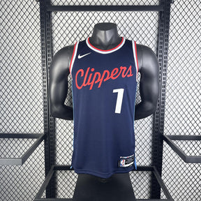 Regata Los Angeles Clippers Icon Edition 24/25 James Harden