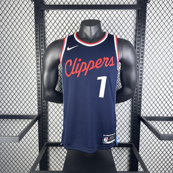 Regata Los Angeles Clippers Icon Edition 24/25 James Harden