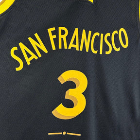 Regata Golden State Warriors City Edition 23/24 Chris Paul