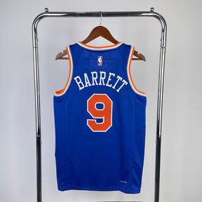 Regata New York Knicks Icon Edition 24/25 RJ Barrett Azul