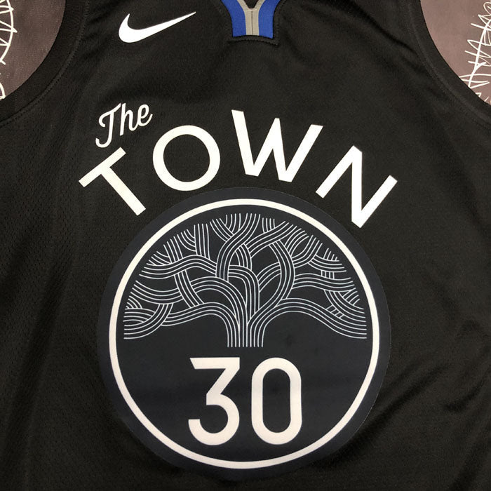 Regata Golden State Warriors "The Town" Stephen Curry