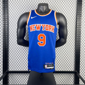 Regata New York Knicks Icon Edition 24/25 RJ Barrett Azul