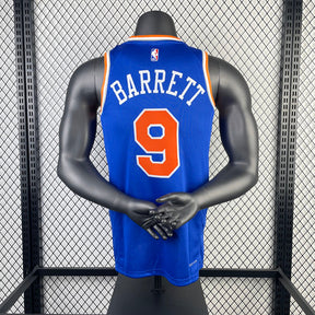 Regata New York Knicks Icon Edition 24/25 RJ Barrett Azul
