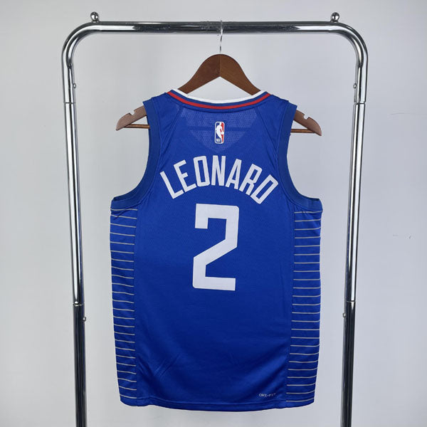 Regata Los Angeles Clippers Icon Edition 23/24 Kawhi Leonard