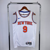 Regata New York Knicks Association Edition 23/24 RJ Barrett Branca
