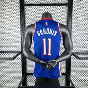 Regata Sacramento Kings City Edition 24/25 Domantas Sabonis