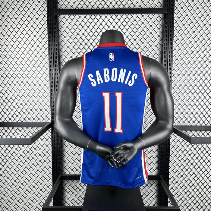 Regata Sacramento Kings City Edition 24/25 Domantas Sabonis