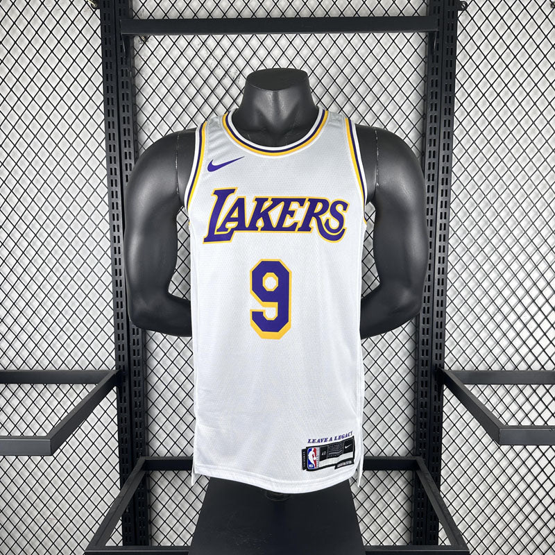 Regata Los Angeles Lakers Association Edition 24/25 Bronny James