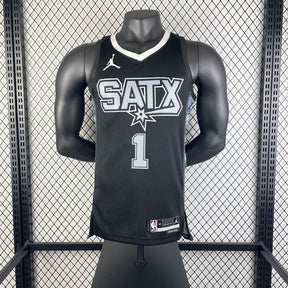 Regata San Antonio Spurs Statement Edition 23/24 Victor Wembanyama