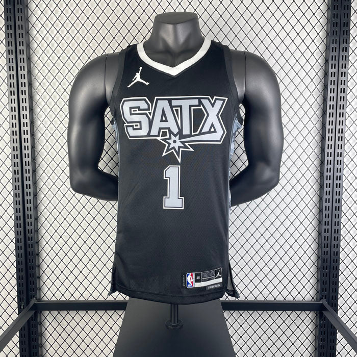 Regata San Antonio Spurs Statement Edition 23/24 Victor Wembanyama