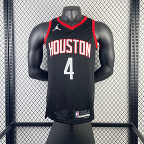 Regata Houston Rockets Statement Edition 23/24 Jalen Green Preta