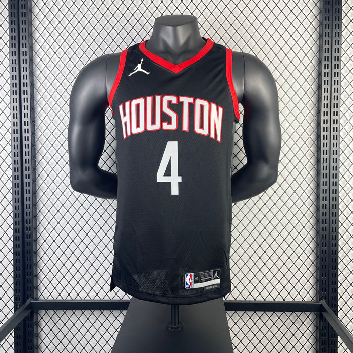Regata Houston Rockets Statement Edition 23/24 Jalen Green Preta