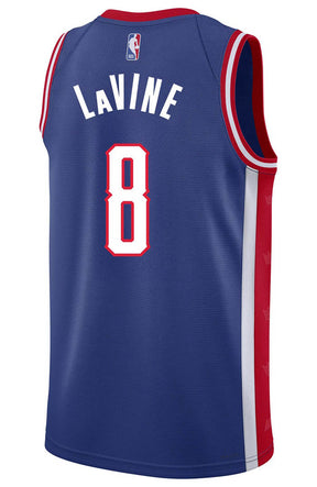 Regata Sacramento Kings City Edition 24/25 Zach LaVine
