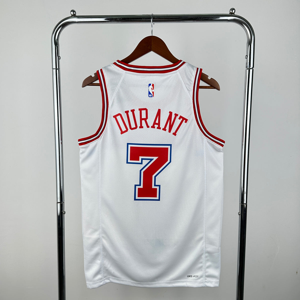 Regata Houston Rockets City Edition Durant