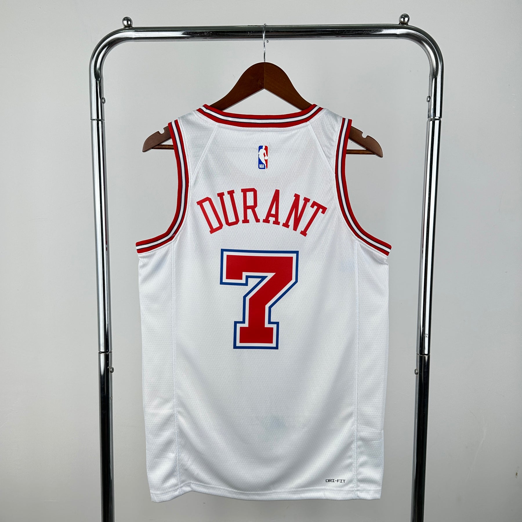 Regata Houston Rockets City Edition Durant
