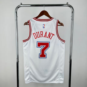 Regata Houston Rockets City Edition Durant