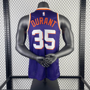 Regata Phoenix Suns Icon Edition 23/24 Kevin Durant Roxa