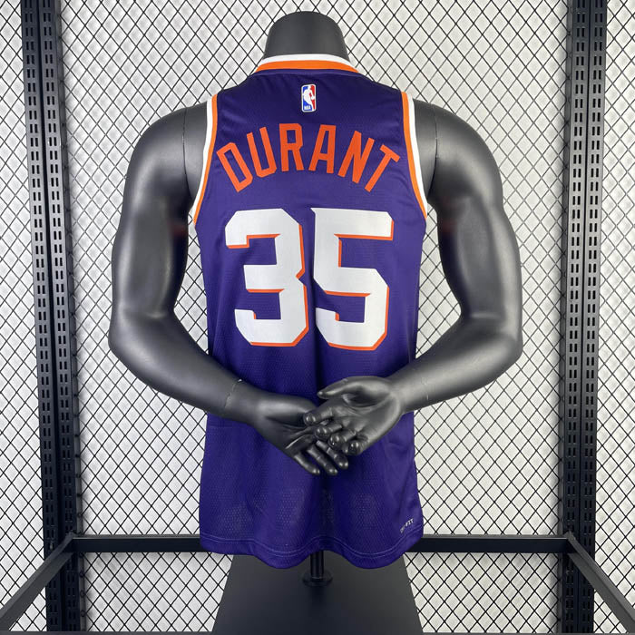 Regata Phoenix Suns Icon Edition 23/24 Kevin Durant Roxa