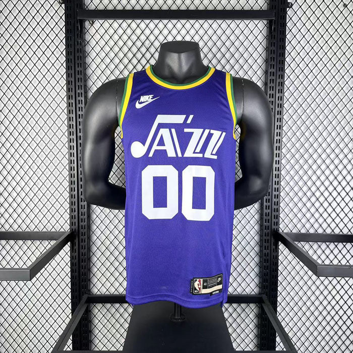 Regata Utah Jazz Classic Edition 23/24 Jordan Clarkson