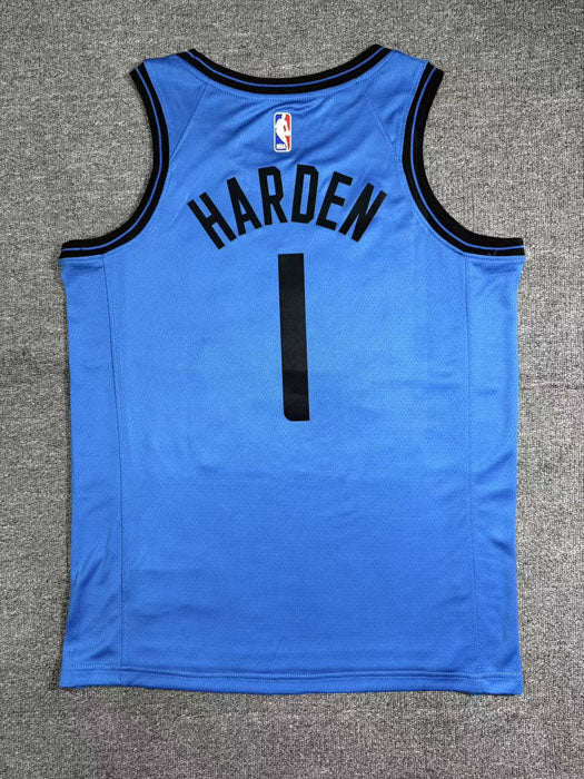 Regata Los Angeles Clippers City Edition 24/25 James Harden