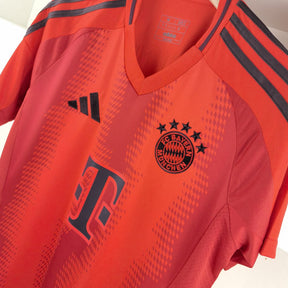 Camisa Bayern de Munique Adidas Home 24/25 Vermelho