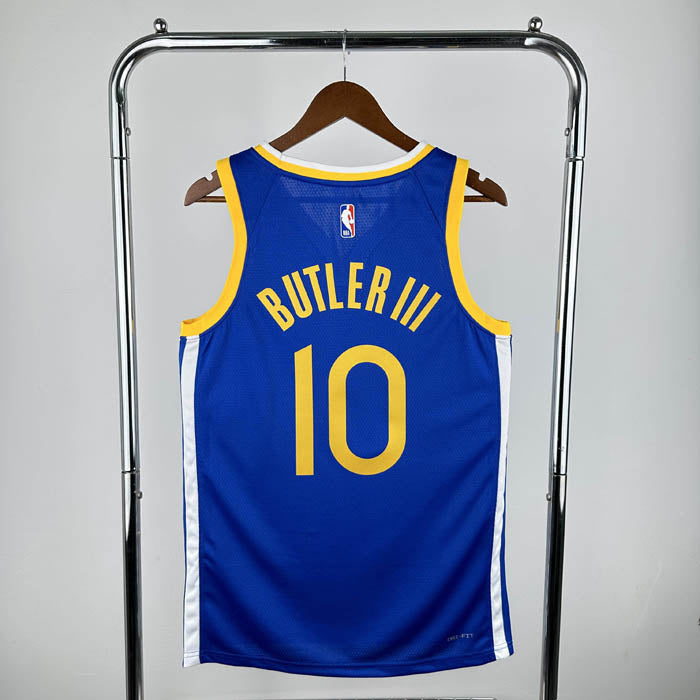 Regata Golden State Warriors 24/25 ICON EDITION Jimmy Butler Azul