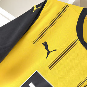 Camisa Puma Borussia Dortmund 2024-25 Amarela
