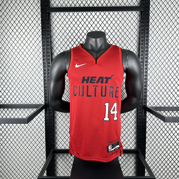 Regata Miami Heat City Edition 24/25 Tyler Herro