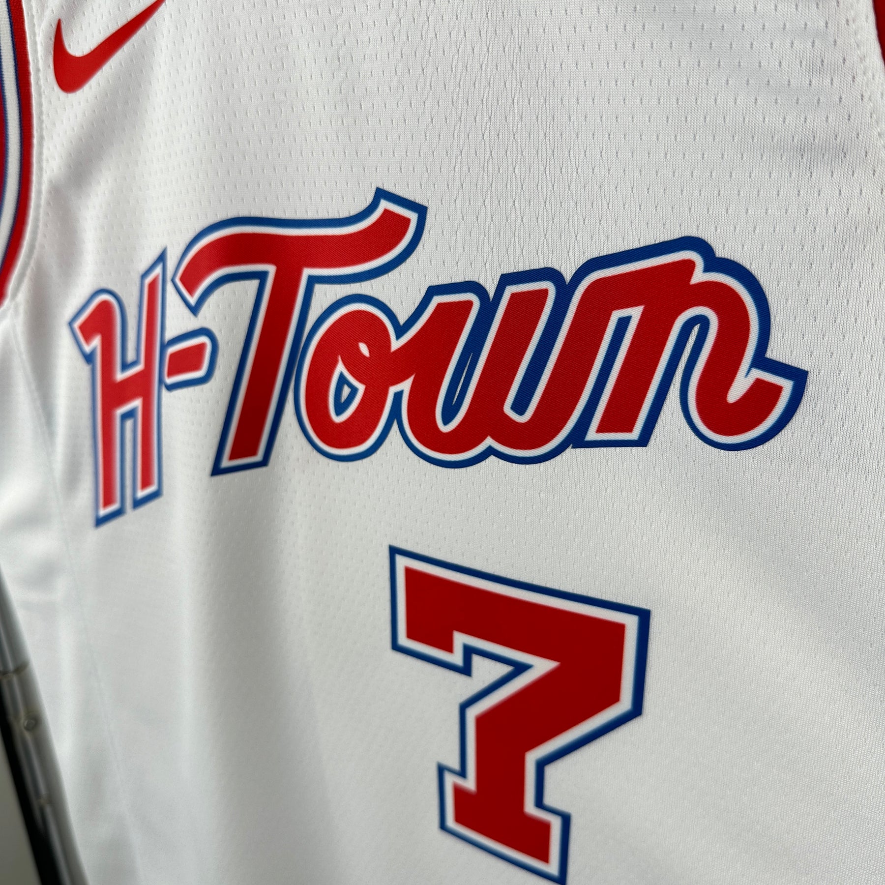 Regata Houston Rockets City Edition Durant