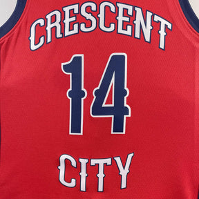 Regata New Orleans Pelicans Statement Edition 23/24 Brandon Ingram