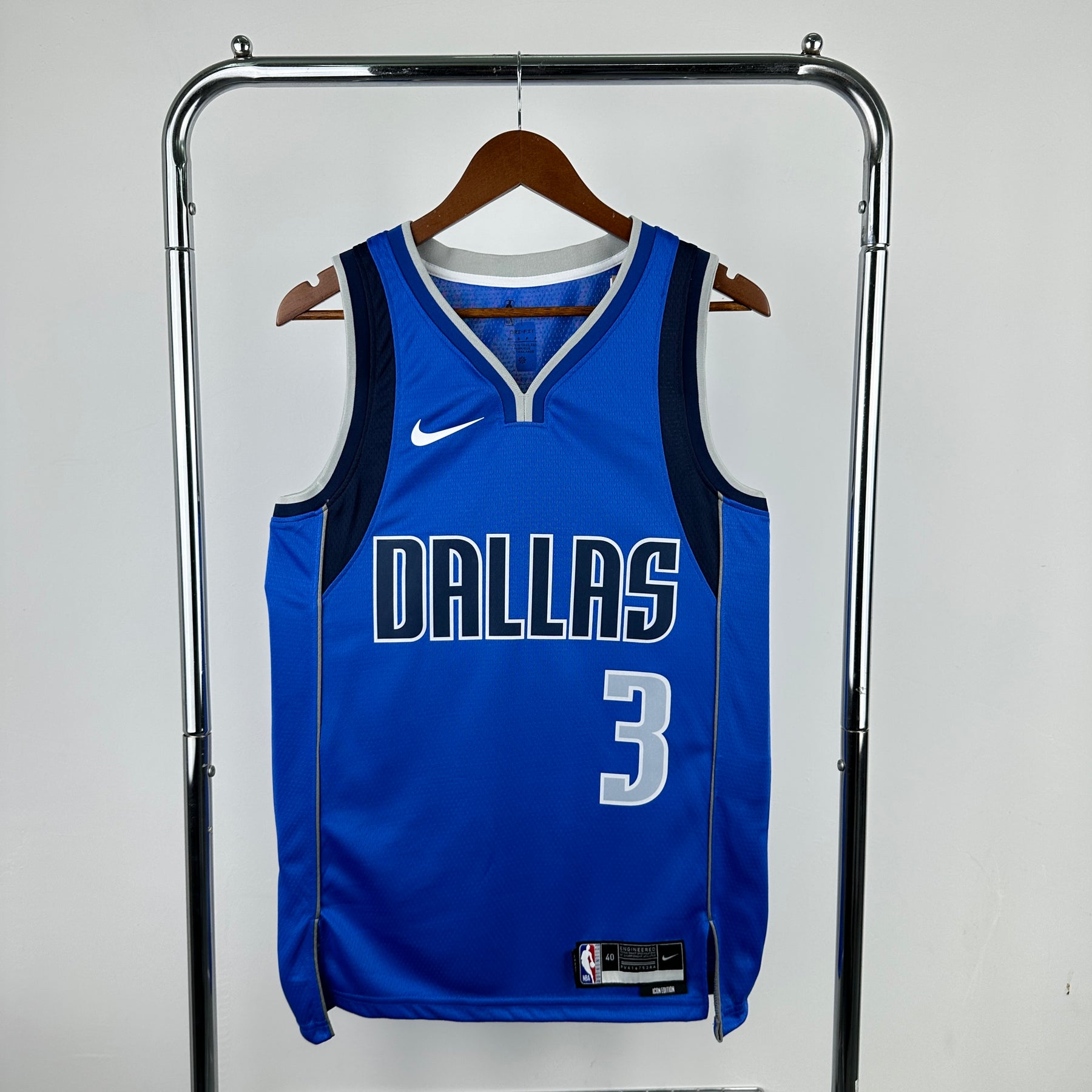 Regata Dallas Mavericks Icon Edition Antony Davis