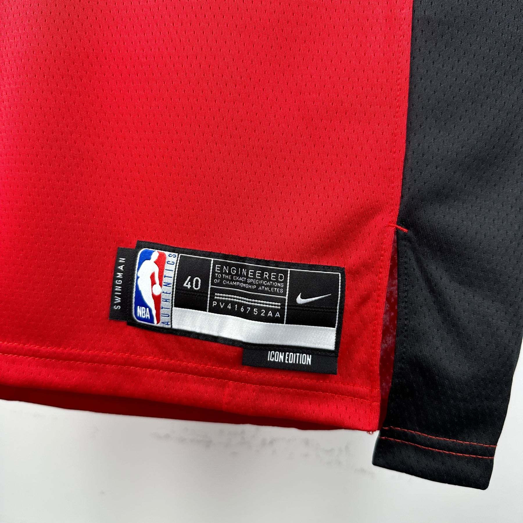 Regata Houston Rockets Icon Edition Durant