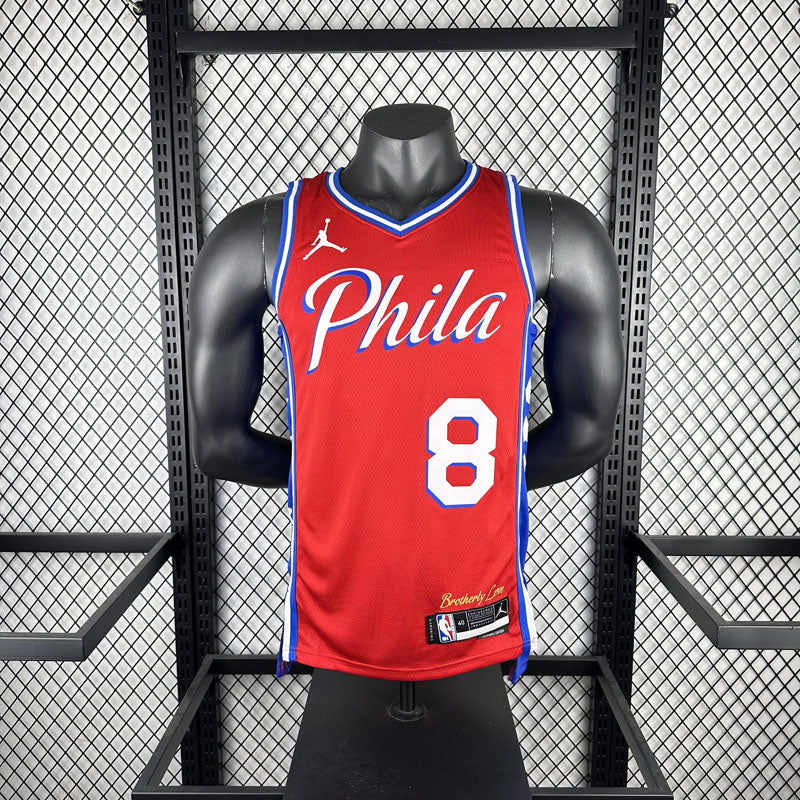 Regata Philadelphia 76ers Statement Edition 23/24 Paul George