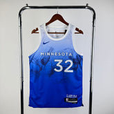 Regata Minnesota Timberwolves City Edition 23/24 Karl-Anthony Towns