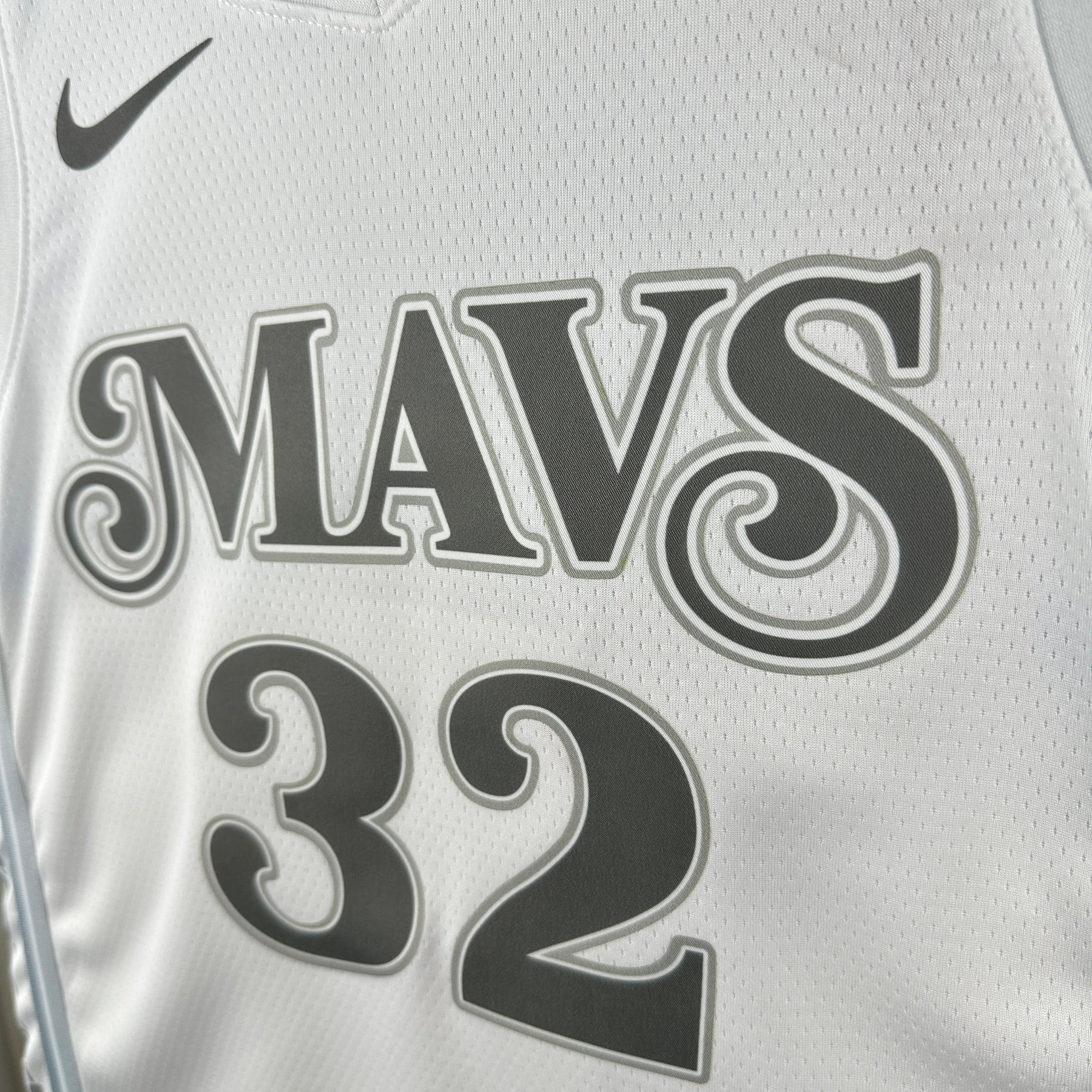 Regata Dallas Mavericks City Edition Flagg