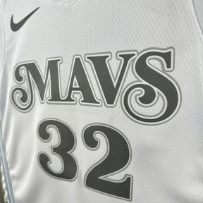 Regata Dallas Mavericks City Edition Flagg